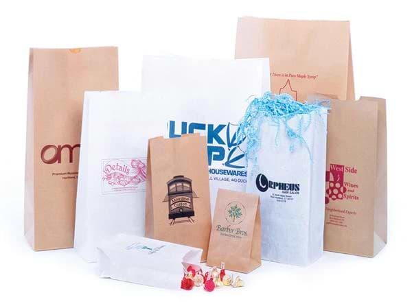 food service bag