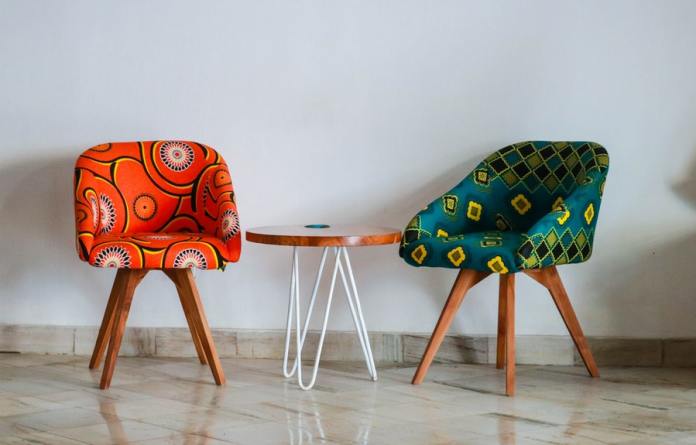 wooden furniture