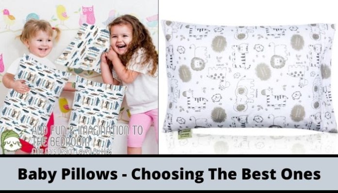 Baby Pillows