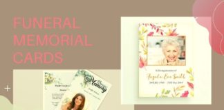 All About Funeral Memorial Cards Funeral Memorial Cards