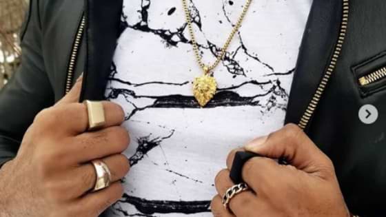 Men’s Gold Chains- How To Wear Them With Style