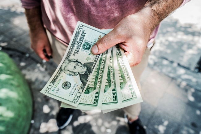 Learning to make extra money.