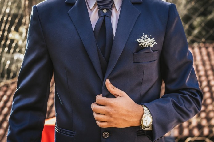 groom