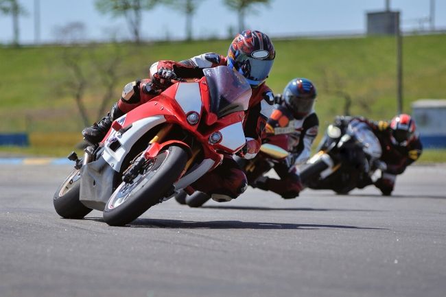 The Different Types of Motorcycle Racing
