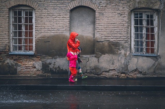 raincoat