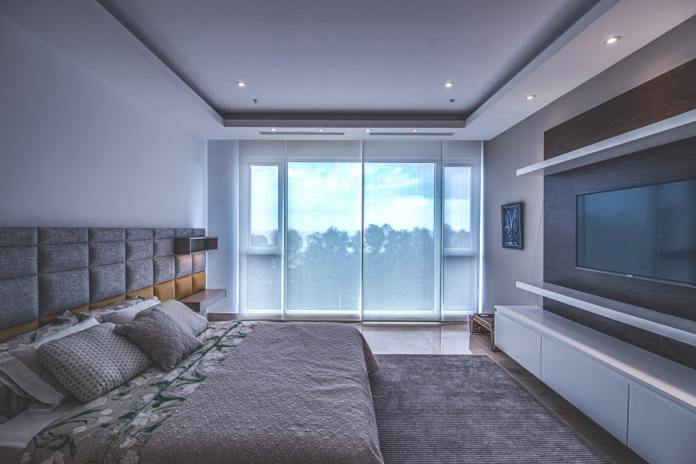 Transform Your Bedroom Into An Oasis