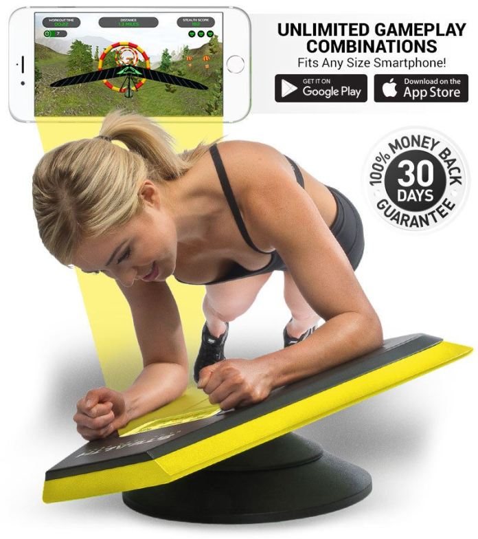 Stealth Core Trainer
