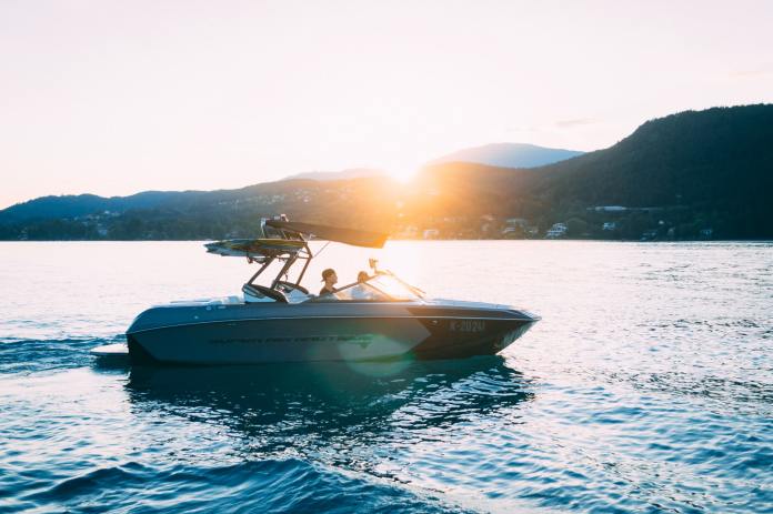 boating