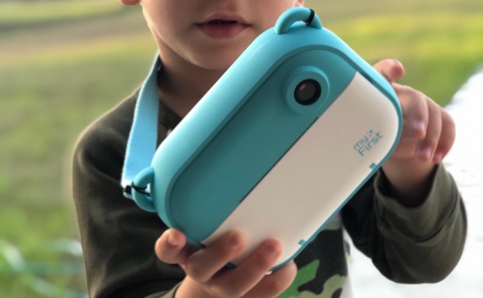 The Camera your Kids Will Love