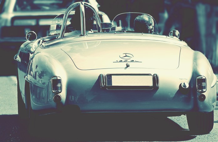 Classic car