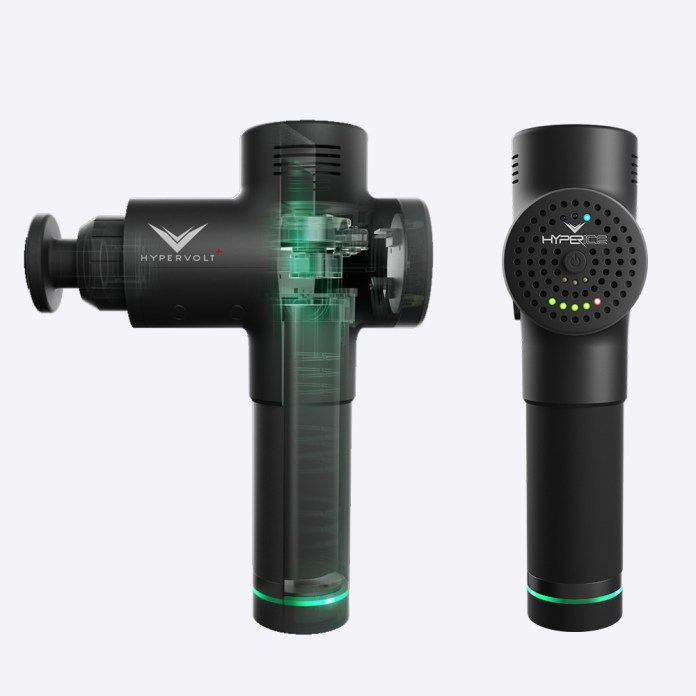 Hypervolt Plus from HyperIce