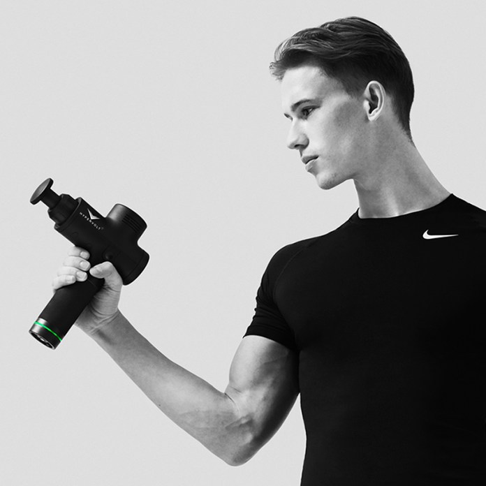 Hypervolt Plus from HyperIce