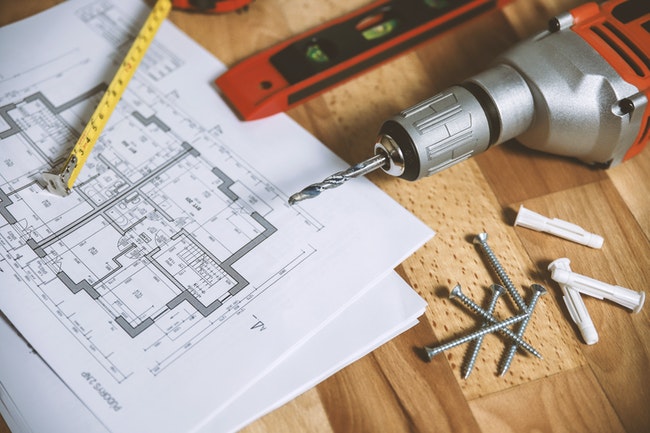Making changes to your rental property.