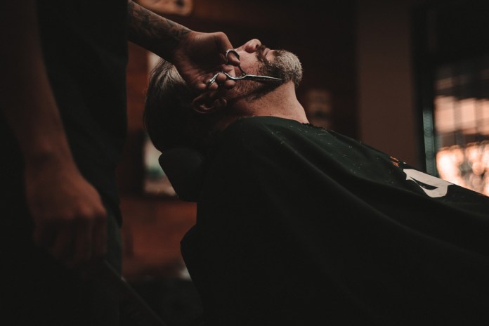full beard