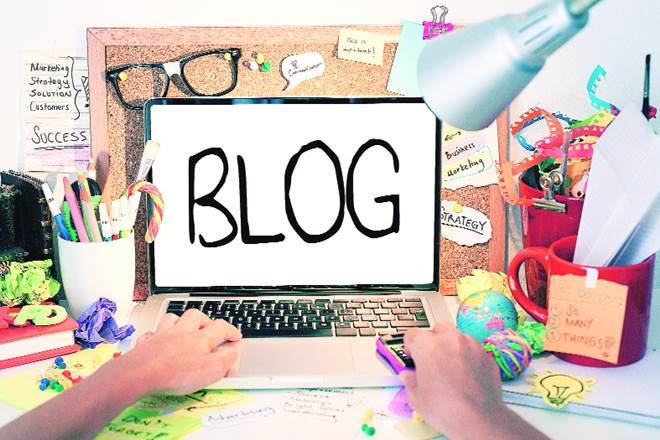 post the blogs
