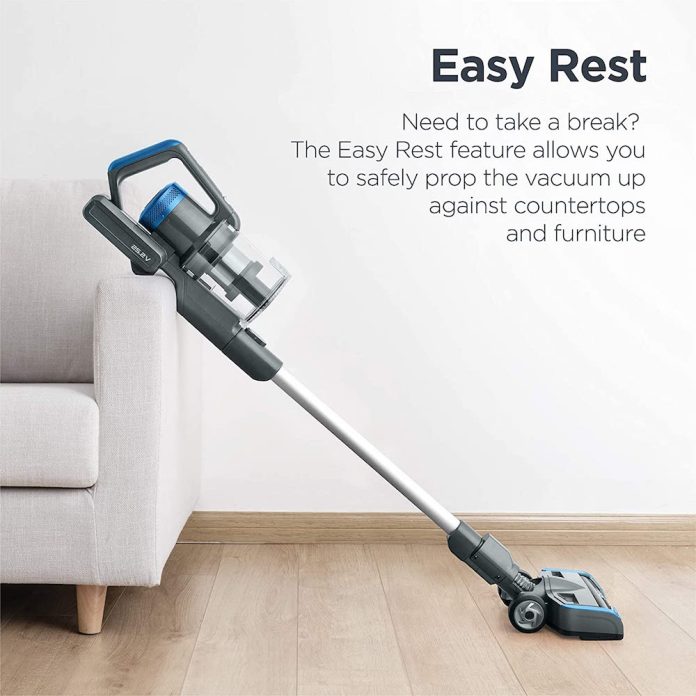 Eureka Stylus NEC380 Lightweight Cordless Vacuum