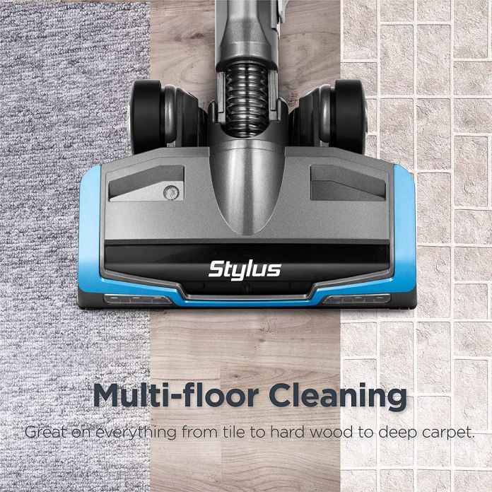 Eureka Stylus NEC380 Lightweight Cordless Vacuum