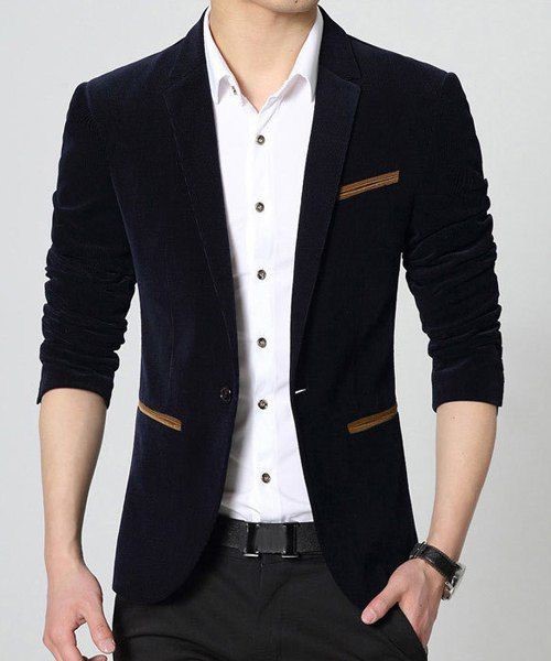 Black Blazer