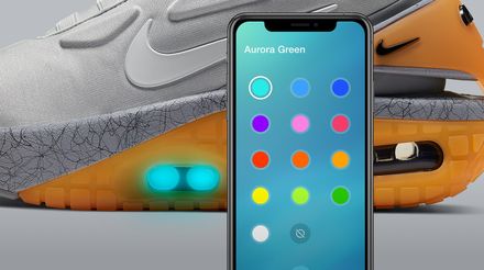 Nike Adapt App