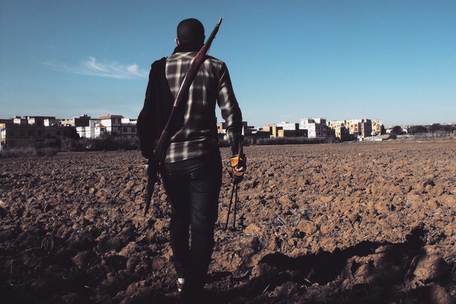 Forms of outdoor recreation include archery.