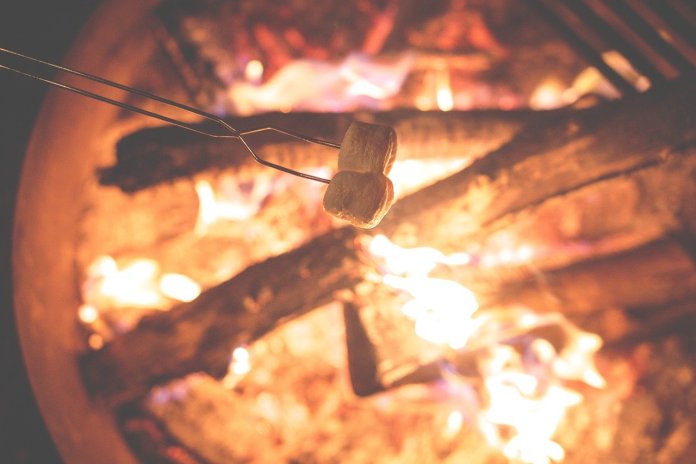 Glamping Food
