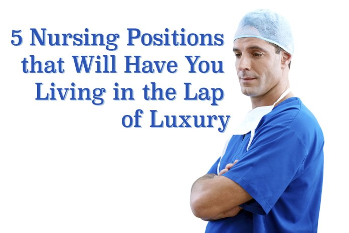 Nursing Positions