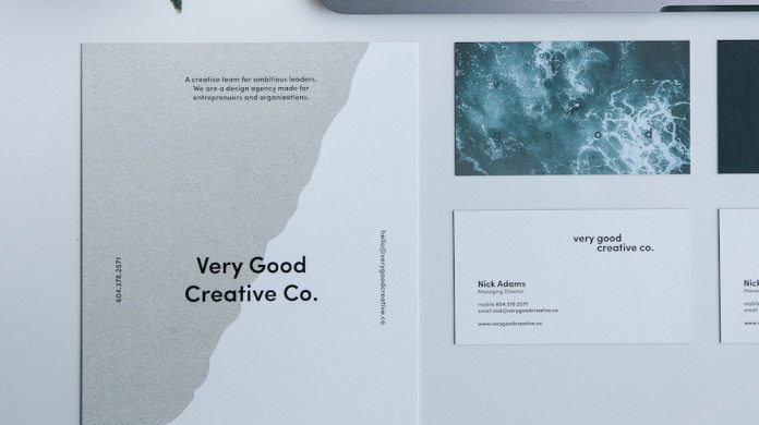business card