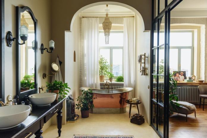 luxury bathroom ideas