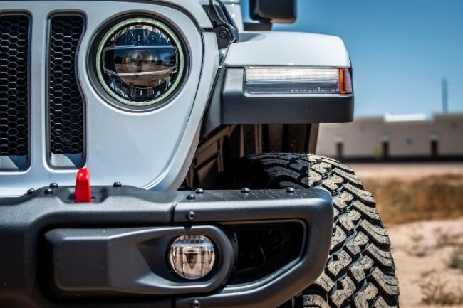 This Year’s Best Off-Roading Vehicles