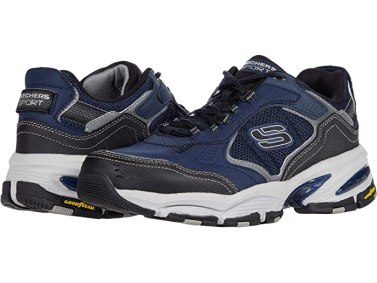 Best Shoes for Men’s Sporting Activities: Skechers Vigor 3.0