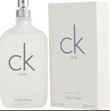 Bachelor Essentials: CK One Eau de Toilette