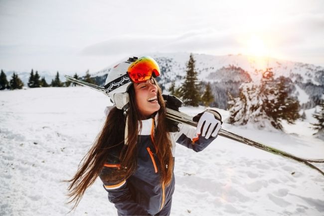 Activities To Do in the Mountains During Winter
