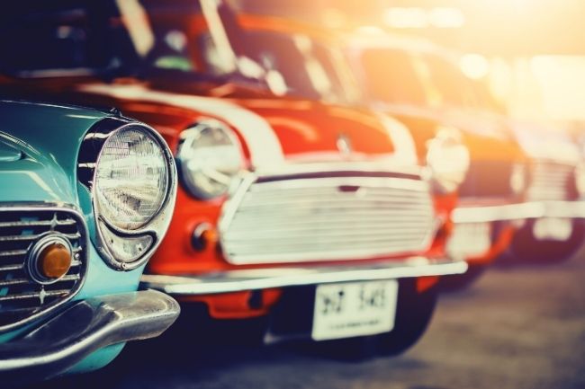 Tips for Starting a Car Collection