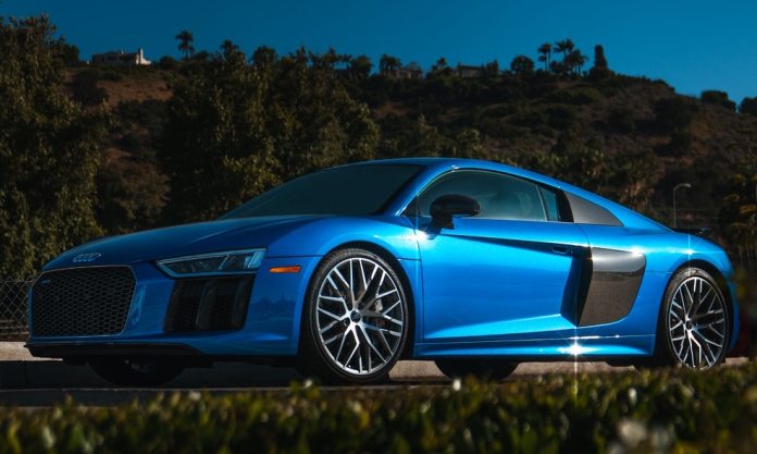 Your Audi