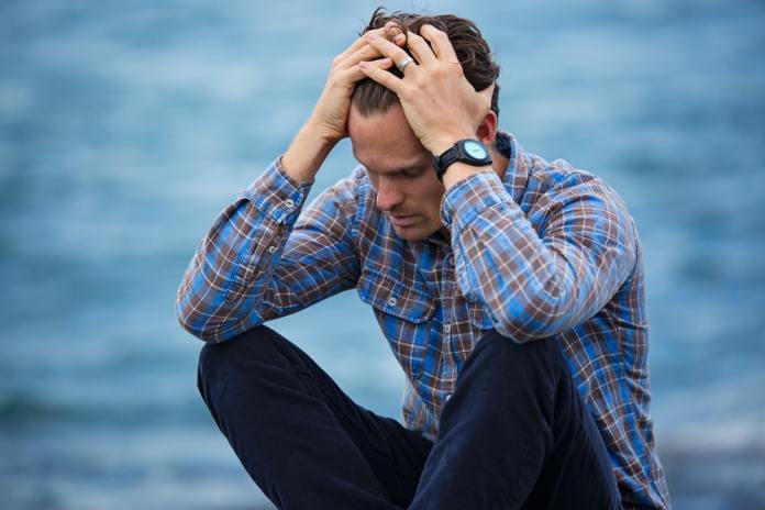 How Do Men Handle Stress