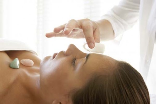 Crystal healing