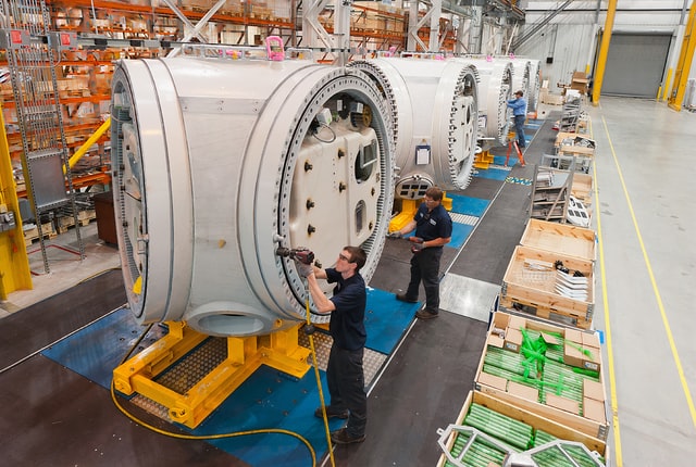 Lean Manufacturing