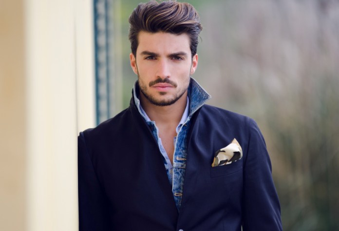 Male Fashion Blogger
