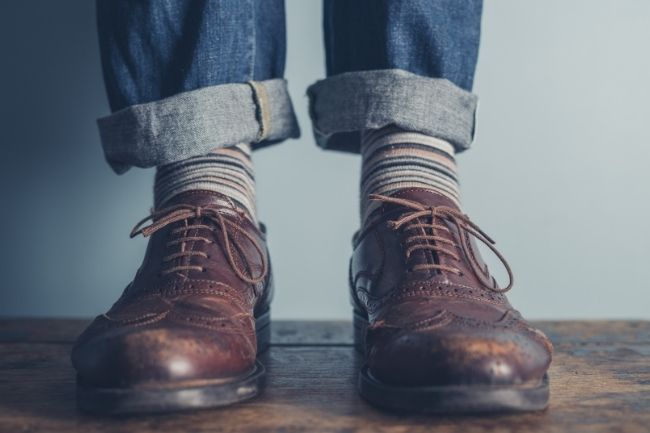 Fun Ways for Guys To Accessorize