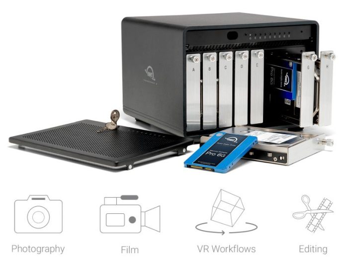 external drives