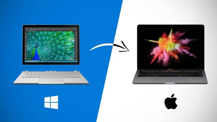 Macbook vs windows laptop