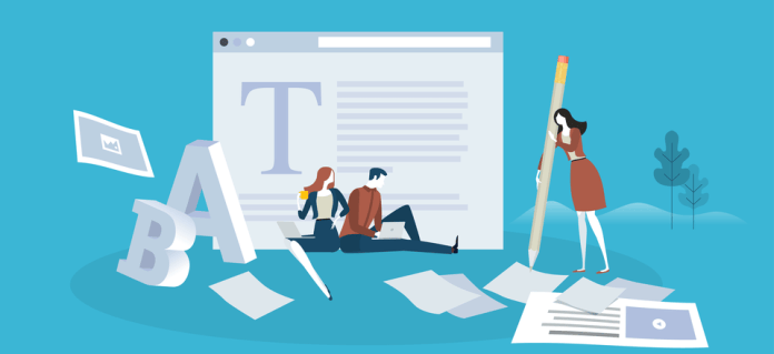 Start a Blog