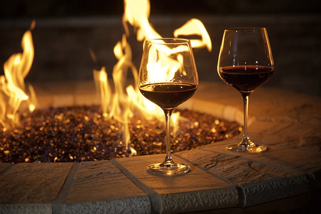 fire pit covers
