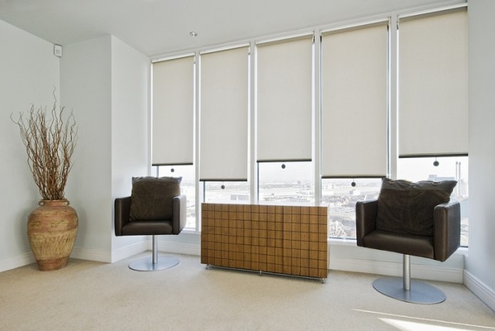 Dual Roller Blinds