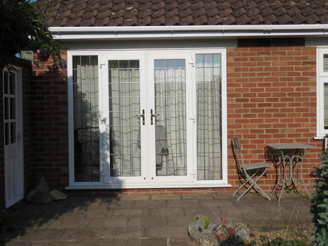 Double Glazed French Doors