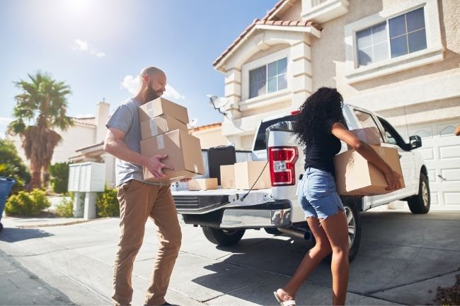 Tips for Moving Items with Your Personal Vehicle