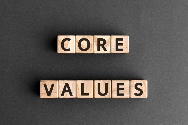 How To Choose Core Values for Your Company
