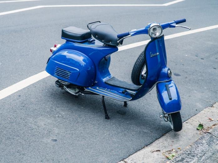 Is a moped a good investment?