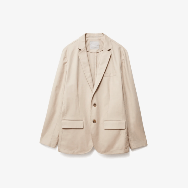 The Casual Blazer by Everlane