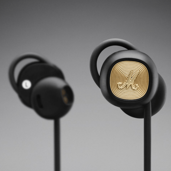 Bluetooth Earphones: Marshall Minor II